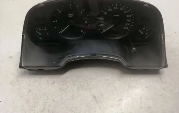 Opel Zafira A Speedometer (instrument cluster) EK09228758