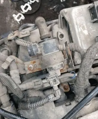 Opel Zafira B Turbo solenoid valve 13110331