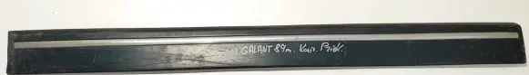 Mitsubishi Galant Eterna Front door trim (molding) 