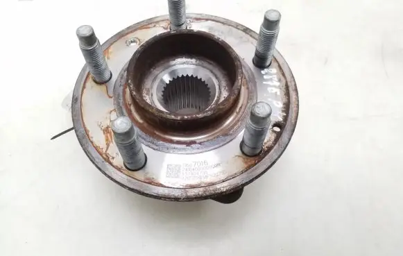 Opel Insignia B Front wheel ball bearing 13507016