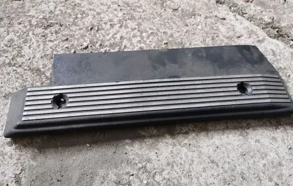 BMW 7 E65 E66 Engine cover (trim) 1707404
