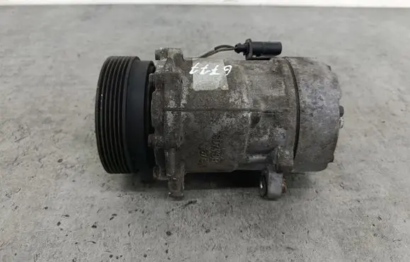 Ford Galaxy Air conditioning (A/C) compressor (pump) 