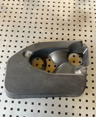 Citroen C4 I Engine cover (trim) 9646996077