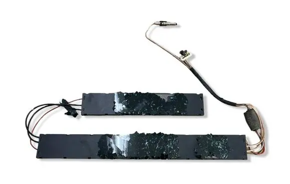 Mercedes-Benz C W203 Aerial antenna filter A2038202089