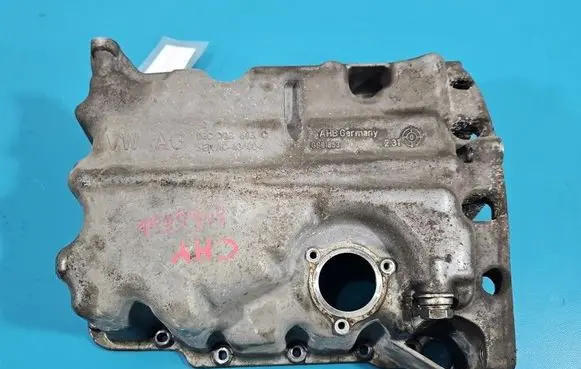 Skoda Fabia Mk3 (NJ) Oil sump 04C103603C IMPRK1599949