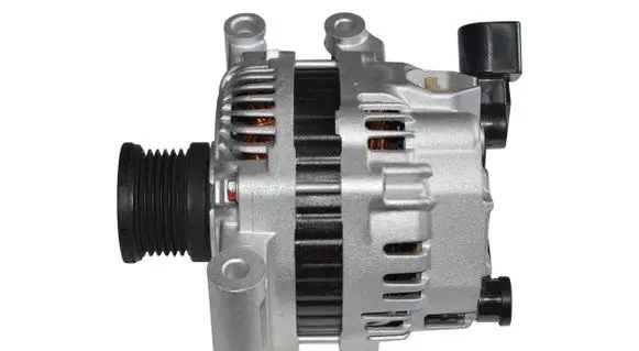 Peugeot 207 Generator/alternator V758575080