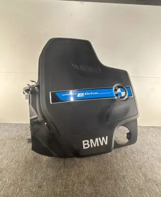 BMW X5 F15 Engine cover (trim) 7644078 BBP214801