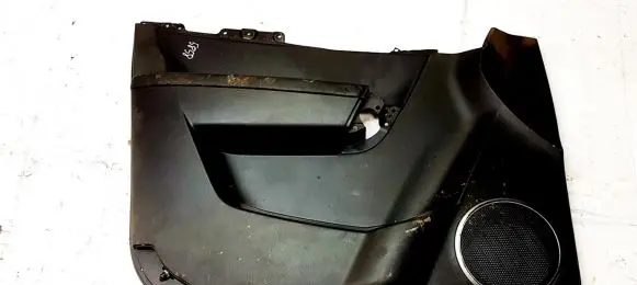 Chevrolet Captiva Front door card panel trim 96630768