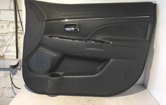 Mitsubishi ASX Front door card panel trim K424AMMCG3X45 7221C270XA K324AMMCG3X45