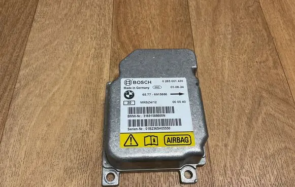 Mini One - Cooper R50 - 53 Airbag control unit/module 0285001430 31691588600N