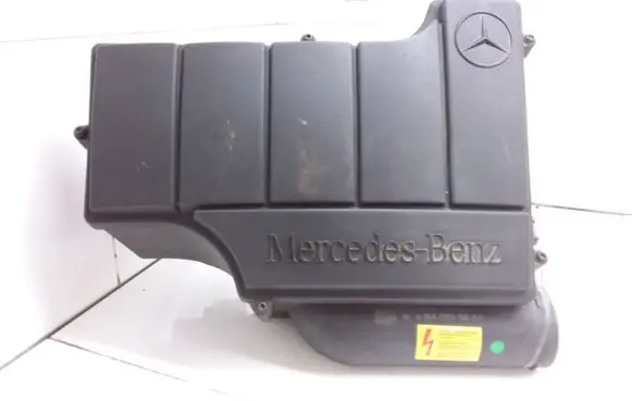 Mercedes-Benz A W168 Air filter box A1660940001 96616001 4608185901