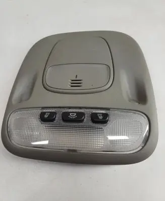 Jaguar X-Type Front seat light