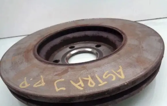 Opel Astra J Other brake parts 
