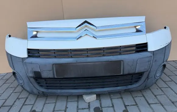 Citroen Berlingo Front bumper 9682966577