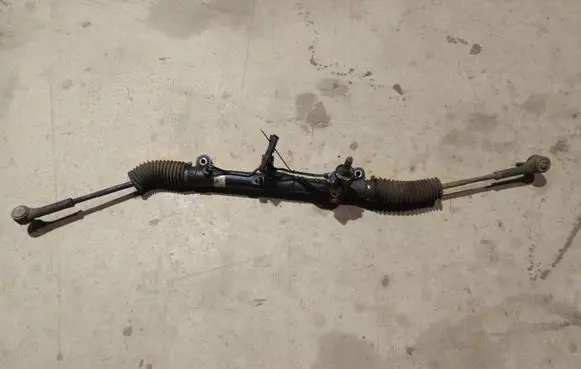 Steering rack