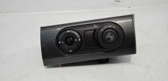 Chevrolet Captiva Light switch