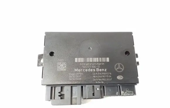 Infiniti Q30 Other control units/modules A2469000316