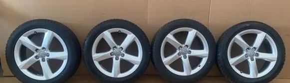 Audi A8 S8 D4 4H R19 alloy rim 4H0601025C