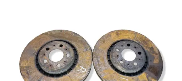 Volvo XC90 Front brake disc 