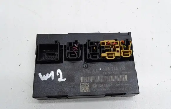 Volkswagen PASSAT B7 Comfort/convenience module 3AA959433