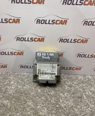 Audi A3 S3 8P Airbag control unit/module 8P0959655J 0285010148