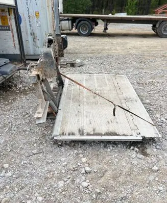 Volkswagen Crafter Tailgate/trunk/boot lid