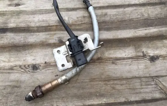 Audi A3 S3 8P Lambda probe sensor 06F906262AC