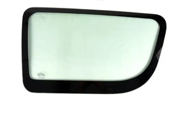 Dacia Logan I Rear side window 43R00097 DOT511M311AS2