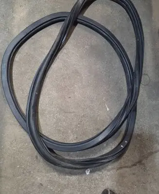 Volkswagen T-Cross Rear door rubber seal (on body) 2GM867913B