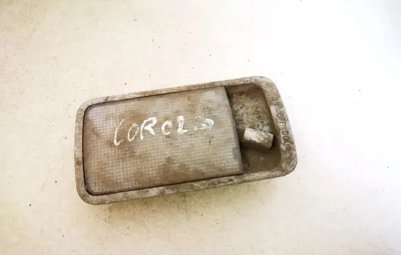 Toyota Corolla E120 E130 Rear seat light