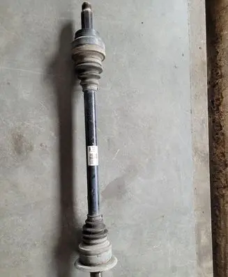 BMW X5 E70 Rear driveshaft P756412803 105381 756412803