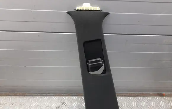 Mercedes-Benz GL X166 (B) pillar trim (top) A1666904525