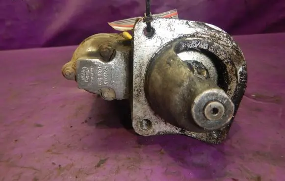Fiat 500 Cinquecento Starter motor 83222863