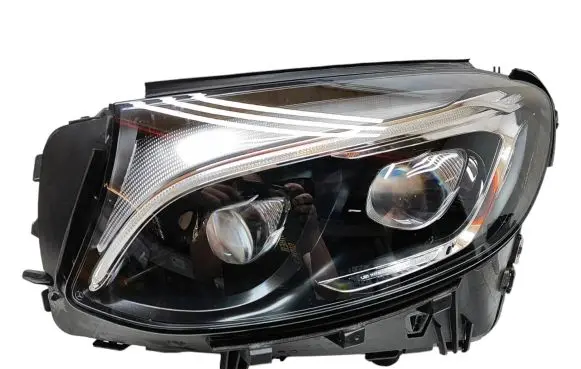 Mercedes-Benz GLC X253 C253 Headlight/headlamp A2539060501 12518205 Q01ZGS0002