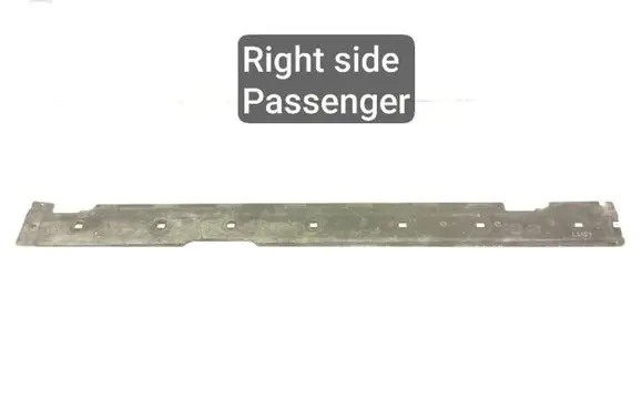 Porsche Taycan 9J1 Side bottom protection 9J1825102B