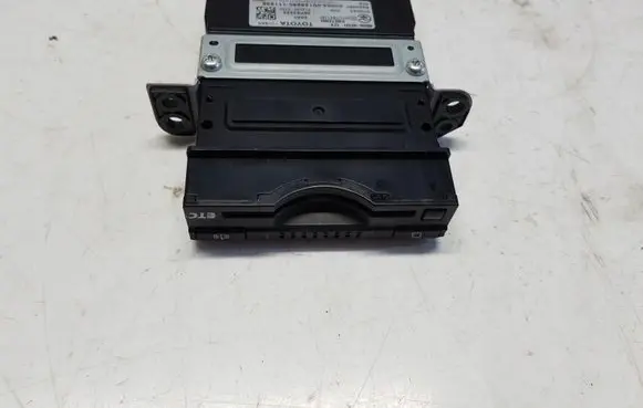 Toyota Prius Prime Other control units/modules 08686-00341