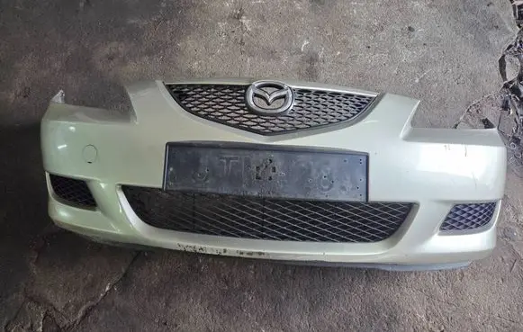 Mazda 3 I Front bumper