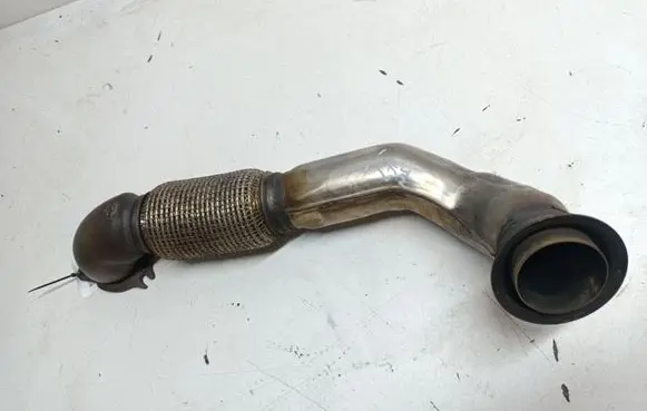 Mercedes-Benz ML W166 Exhaust flexible connection 112311371001A