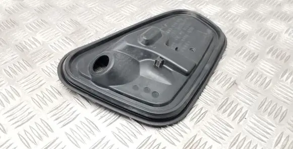 Other rear door trim element