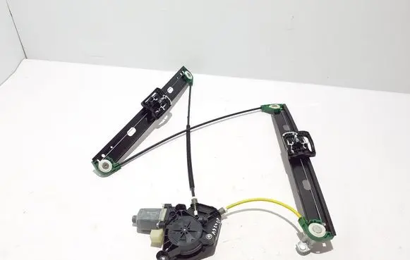 Audi A3 8Y Front door window regulator with motor 8Y0837462