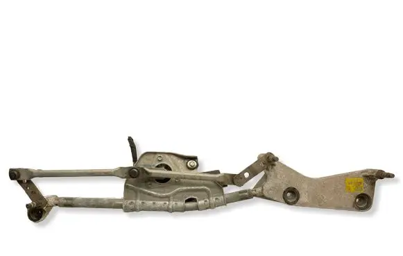 Mercedes-Benz ML W164 Front wiper linkage and motor A1648202442
