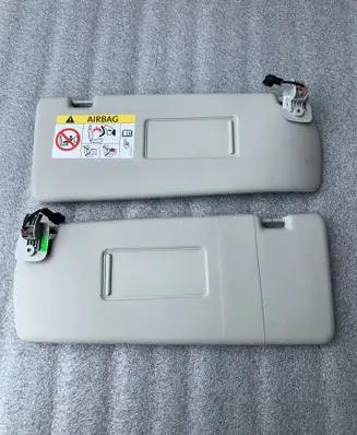 Volkswagen Sharan Sun visor 7M3857551Q 7M357552T