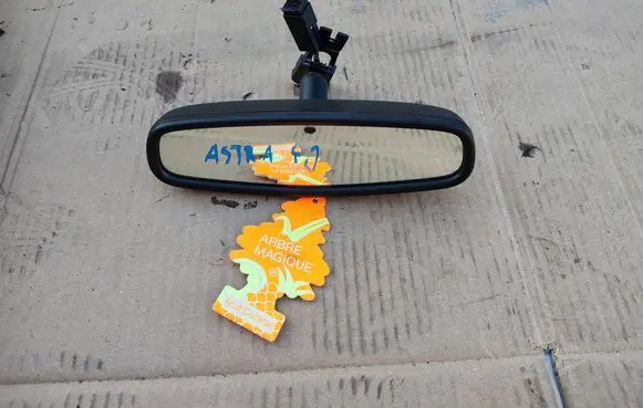 Opel Astra J Rear view mirror (interior)