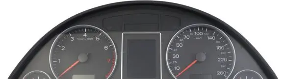 Audi A4 S4 B7 8E 8H Speedometer (instrument cluster) 8E0920901C 0263626031 8244001344