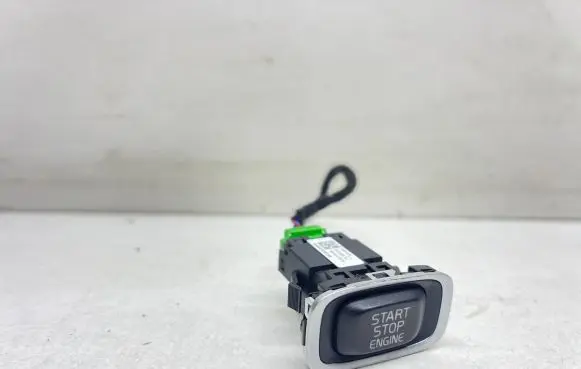 Engine start stop button switch