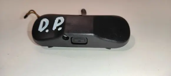Windshield washer spray nozzle