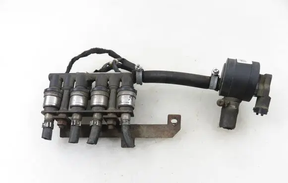 Citroen C4 Grand Picasso LP gas injectors set 67R010092
