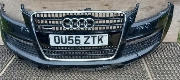 Audi Q7 4L Front bumper