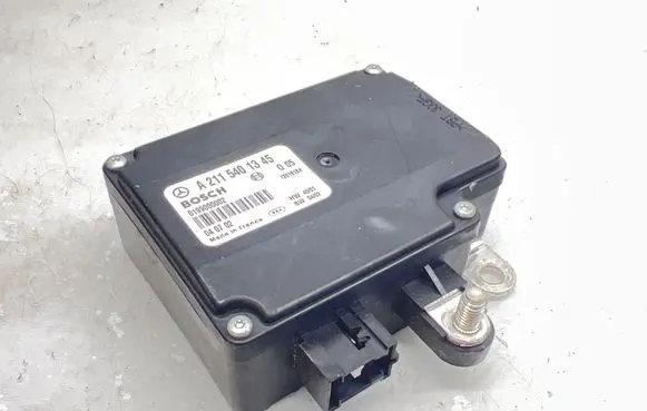 Mercedes-Benz E W211 Battery control module A2115401345
