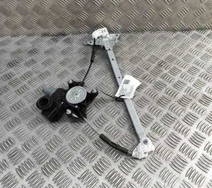 Toyota bZ4X Rear window lifting mechanism without motor 0620207370 698030R100